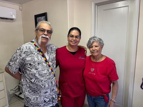 Slider image (6) Edeza Dental Group | Sonia M. Edeza Morales Clinic in Los Algodones, Mexico